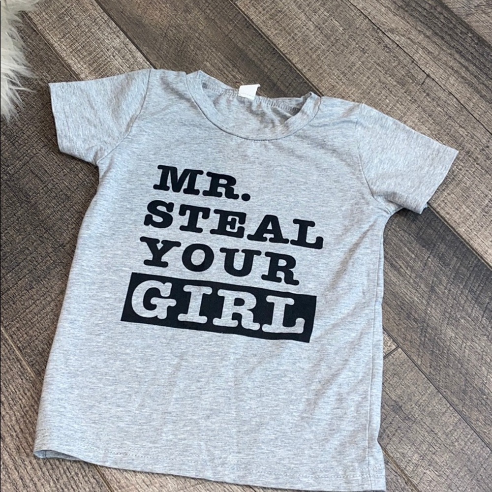 Boys tee